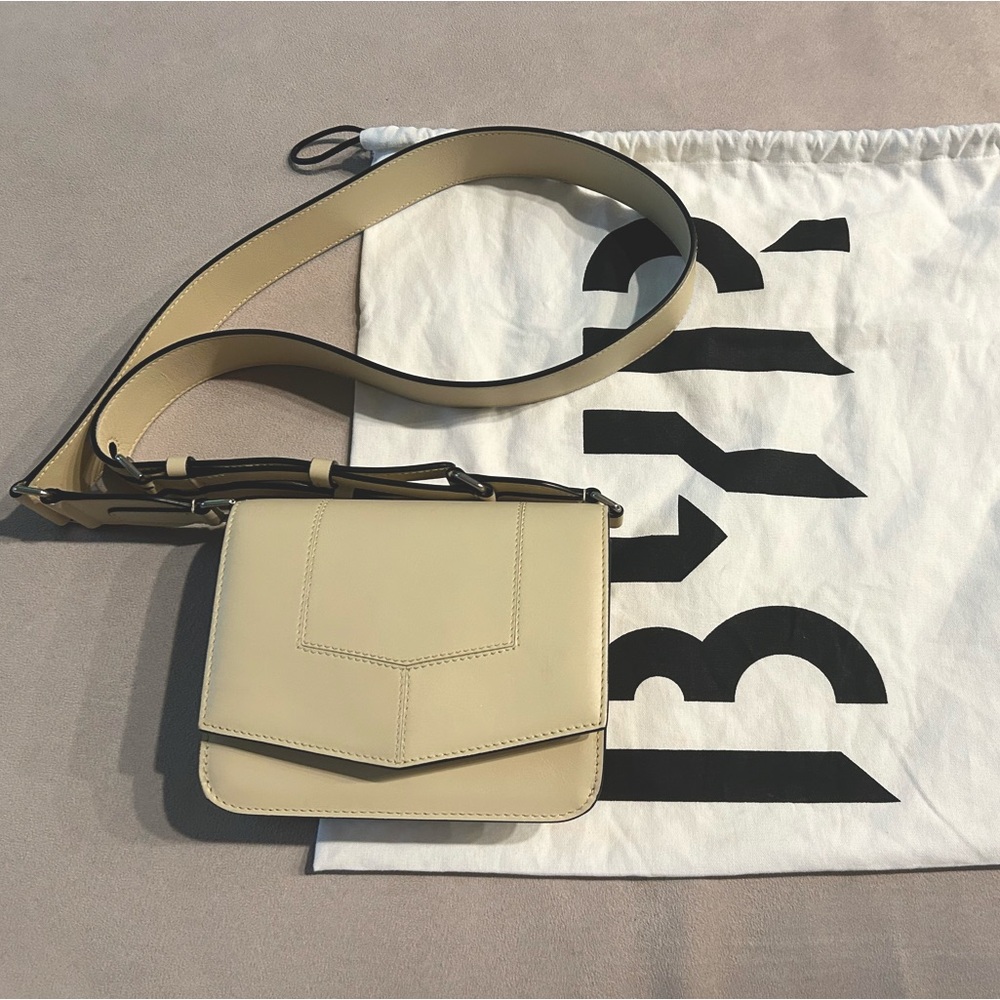 BYREDO Circuit Mini Bag in Cream